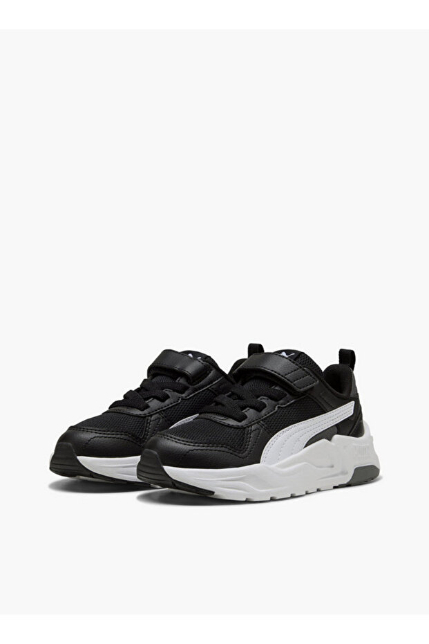 Boys Trinity 2 Lt Hook & Loop Ankle Sneakers - 2
