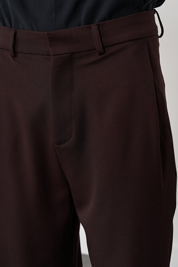 Straight Fit Pantolon - 3