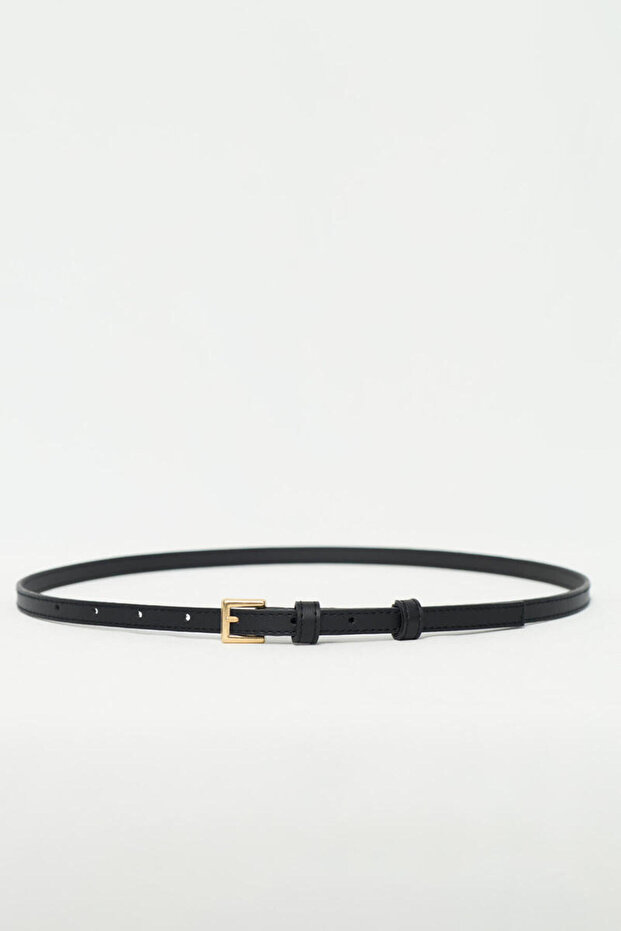 SİYAH MİKRO KEMER - 3