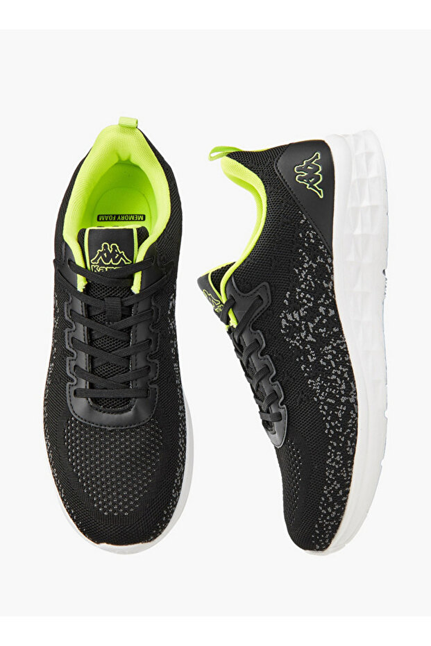 أحذية مشي رجالية برباط - 2