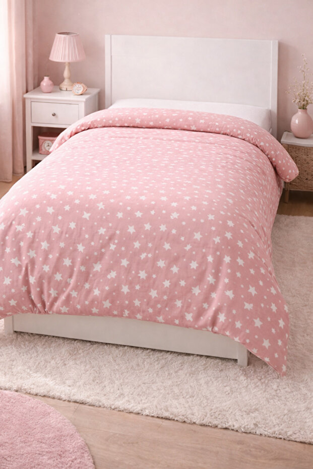 Patterned Single Duvet Cover / Quilt Cover 160 X 240 cm