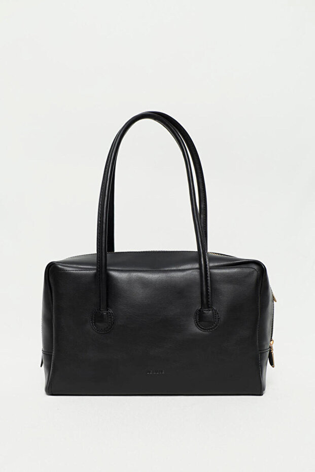 SİYAH BOWLİNG BAG - 2