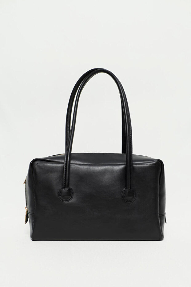 SİYAH BOWLİNG BAG - 7