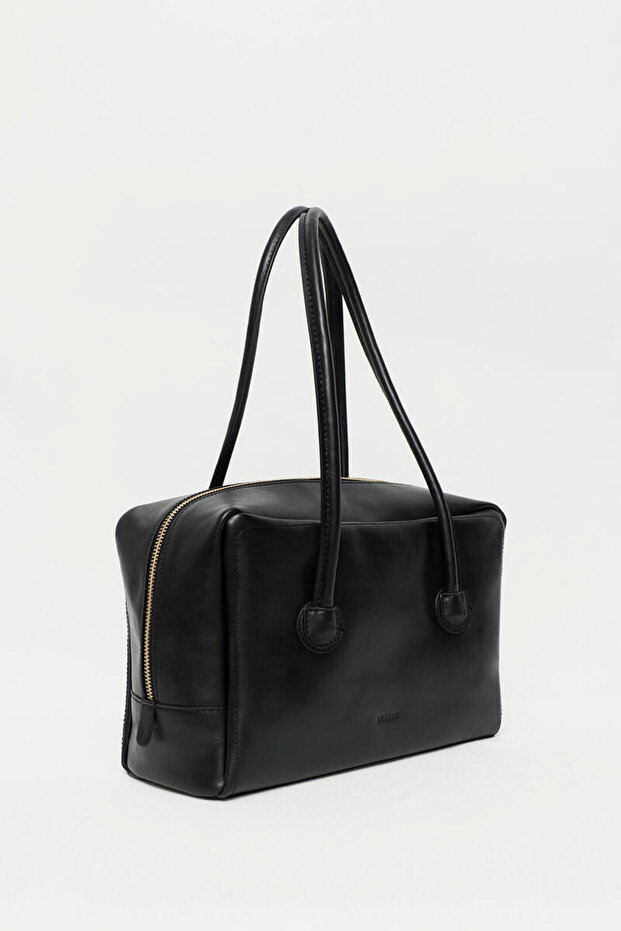 SİYAH BOWLİNG BAG - 3