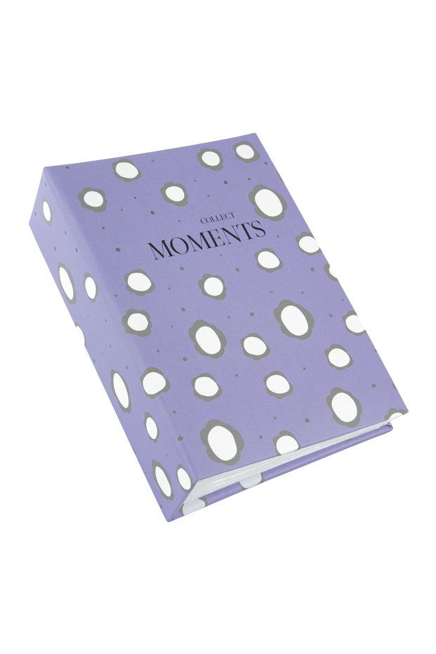 Photo Album – Paris Collect Moments | 10X15 Cm, 100 Photos - Purple