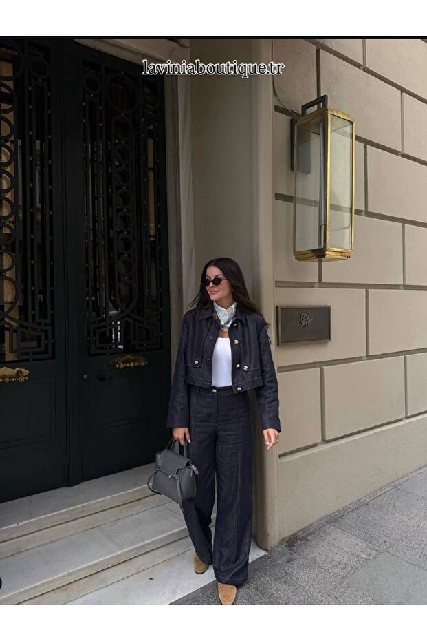 Denim Takım - 3