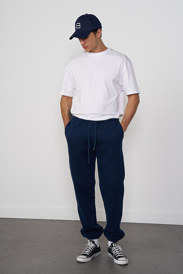Basic Jogging Pantolon - 2