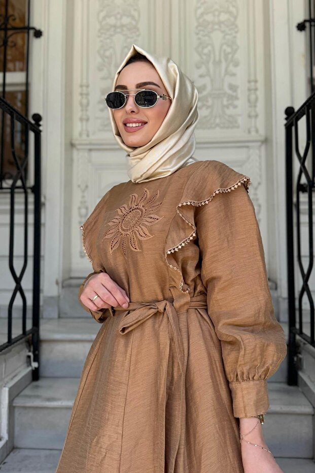 Ruby Elbise 25SSELB0024 Camel - 3