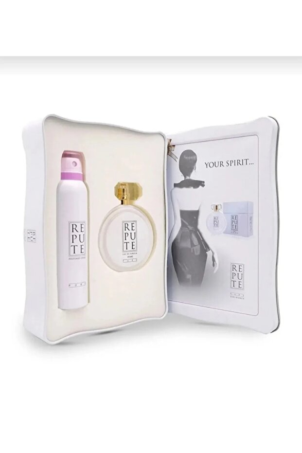Repute Pure Eau De Parfüm 100 ml - 3