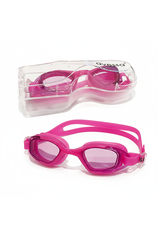 Swimmer's Bone Glasses - Swimming - Goggles - Pool Goggles - Sea Goggles - Training