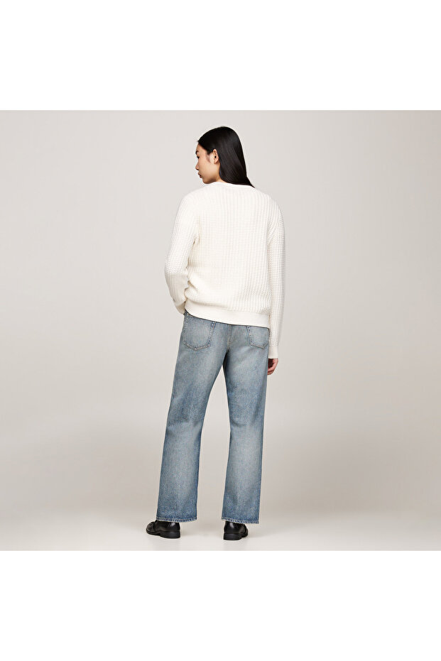 Kadın Sarı Triko - 2