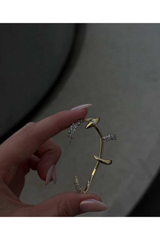 Özel Seri Claras Earcuff - 2