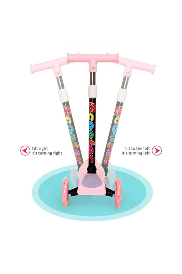 Set 2x Trotinete pentru copii, - 2