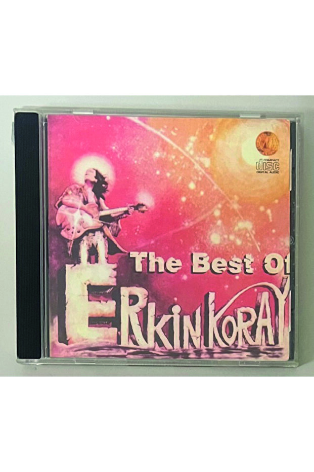 Erkin Koray the Best of Erkin Koray Cd