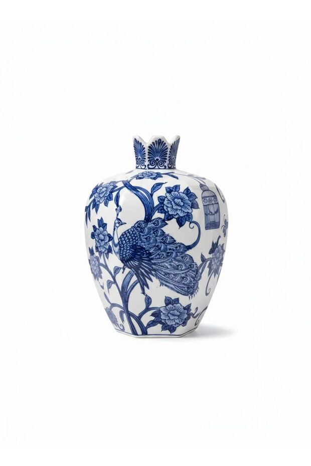 فازة سيراميك عتيقة - 1