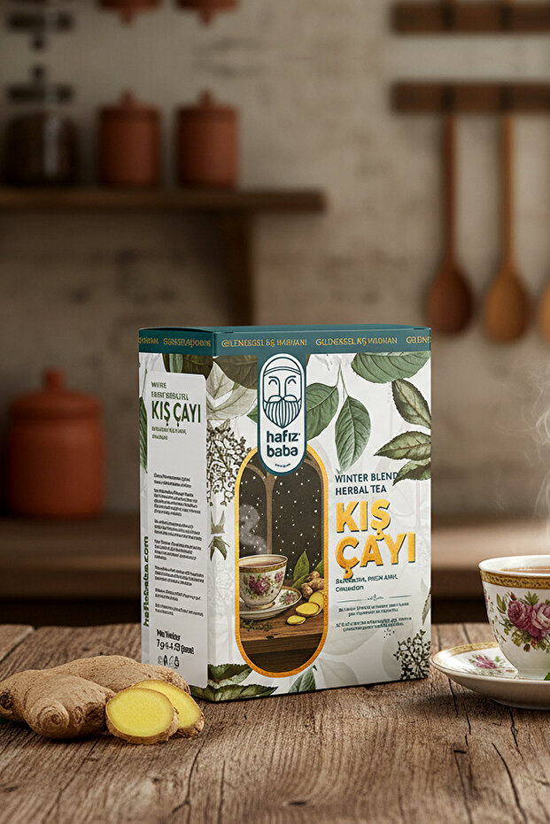 Hafız Baba Kış Çayı - 1