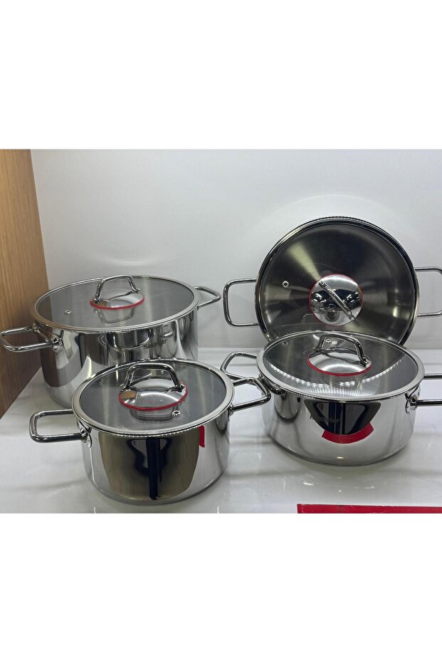 octavia tencere seti 8 pcs - 1