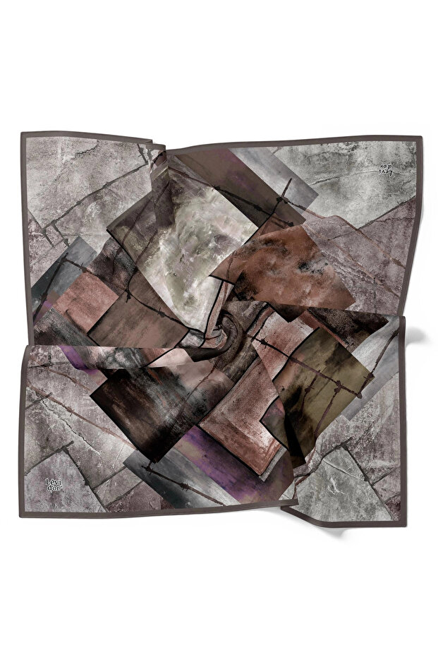 وشاح كريستال D5 - 1