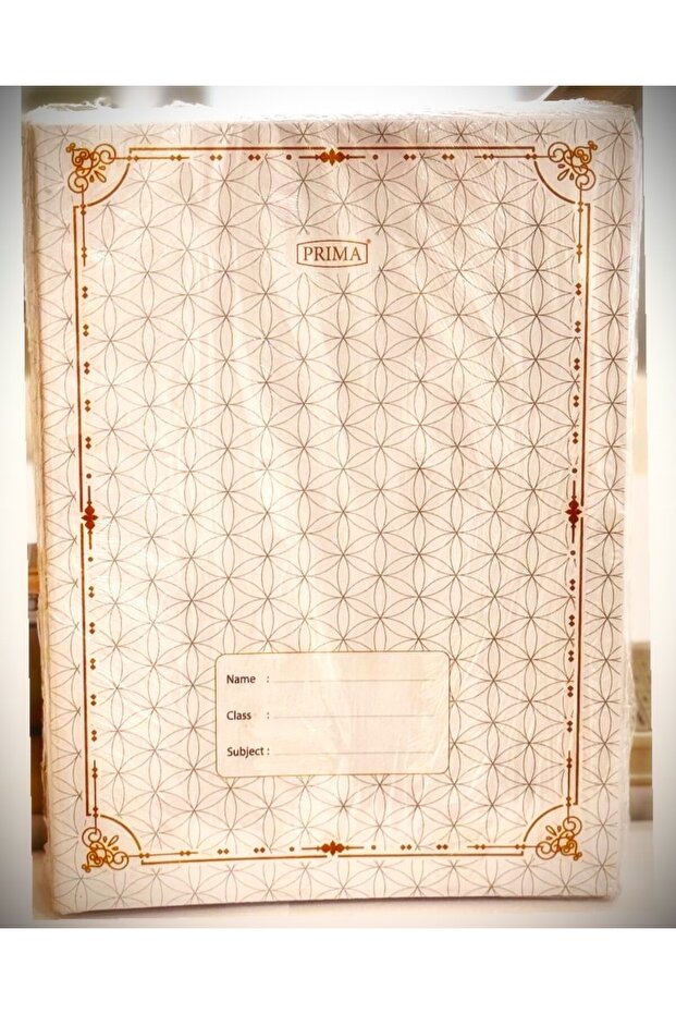 4 دفتر 60 ورقة E - 2