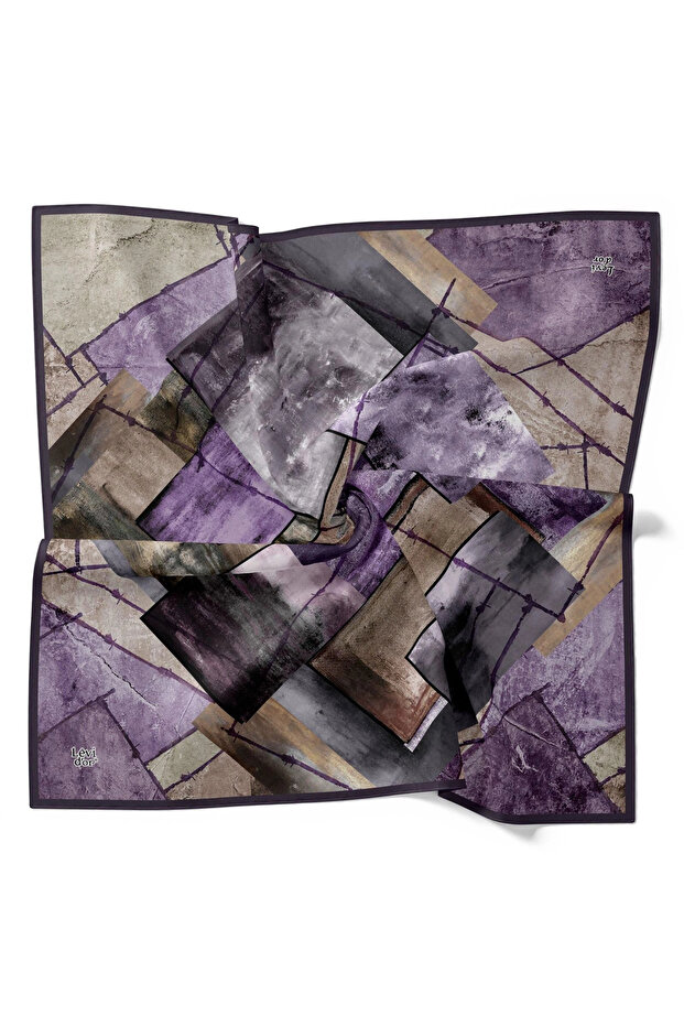 وشاح كريستال D7 - 1