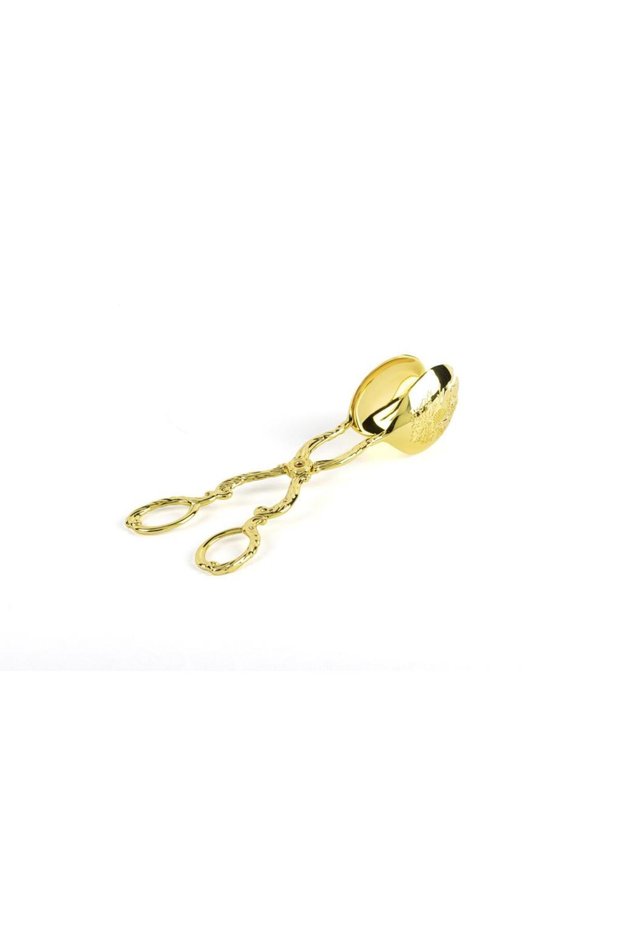 Rönesans Gold Salad Serving Tongs 21cm