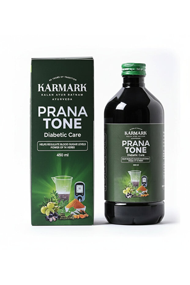 Prana Tone 450 ml