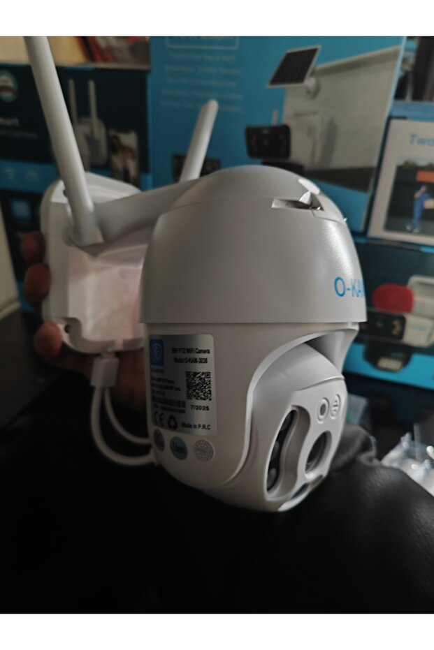 Okam wifi 360camera - 3