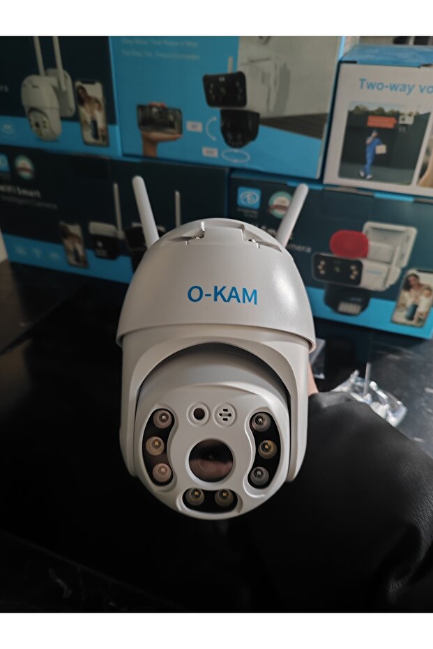 Okam wifi 360camera - 1