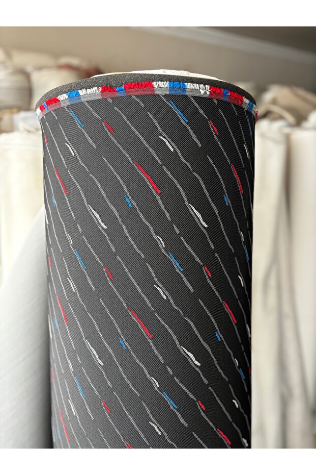 Bmw M-Rain Seat Fabric - 100Cmx140Cm