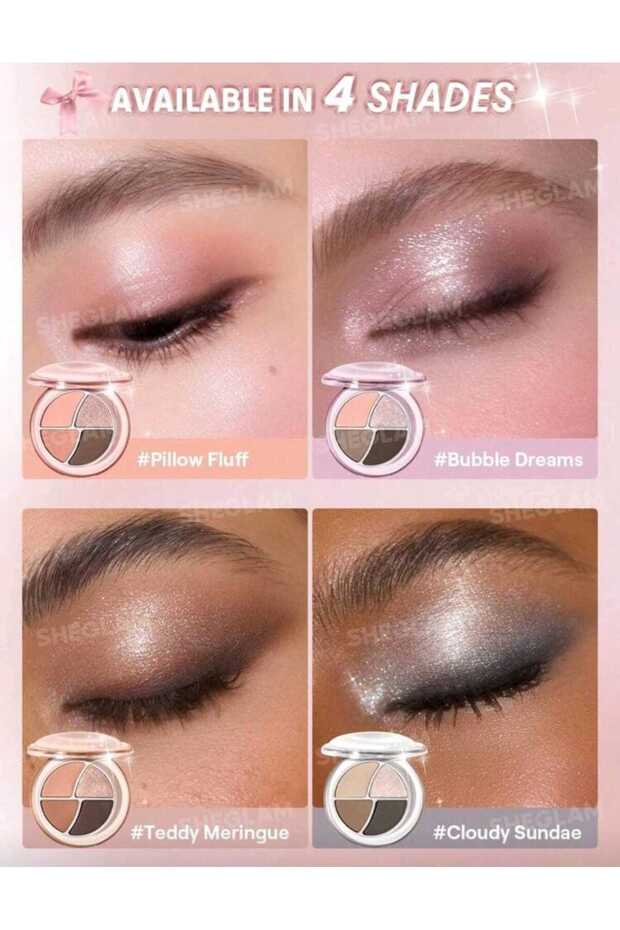 daydreamer mini palette - 6