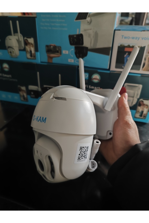 Okam wifi 360camera - 2