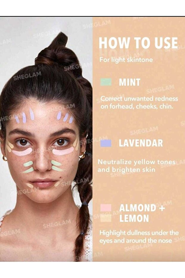 multi-fix concealer and color corrector - 2