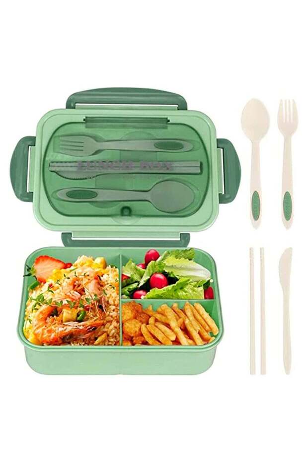 BEAUTY AMBITION Plastic Lunch Box