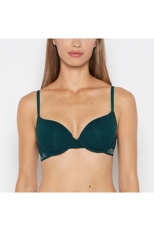 Trendy Remix Lightly Lined Bra
