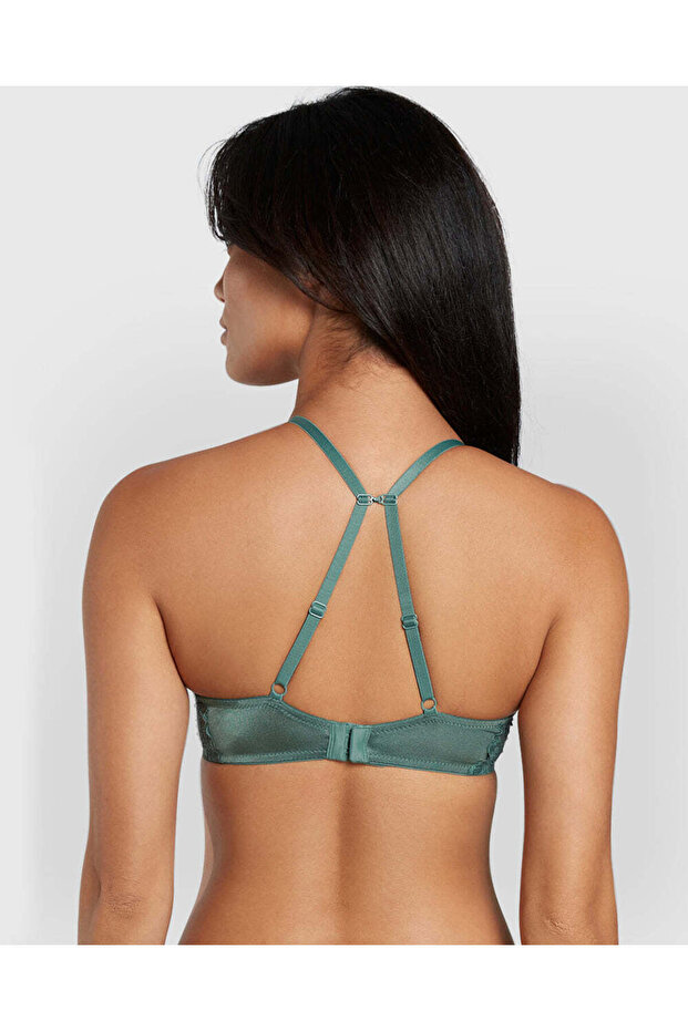 Obvious Lightly Lined Full Coverage Bra - 3