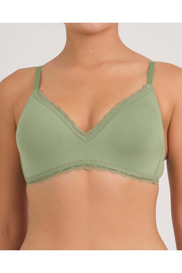 Everyday Full Coverage Padded Wireless Bra