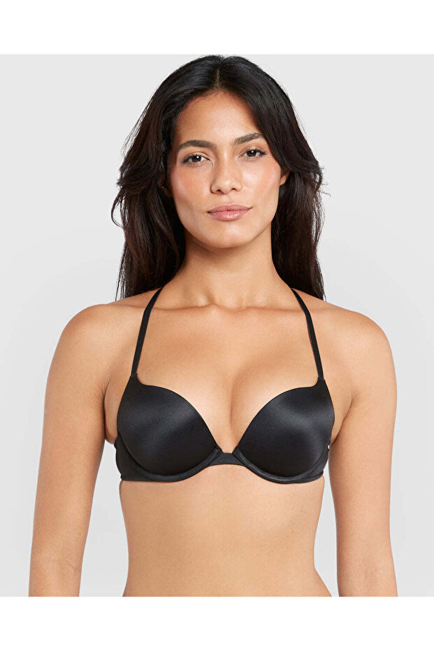 La Senza Sexy Gel Padding Plunge Bra