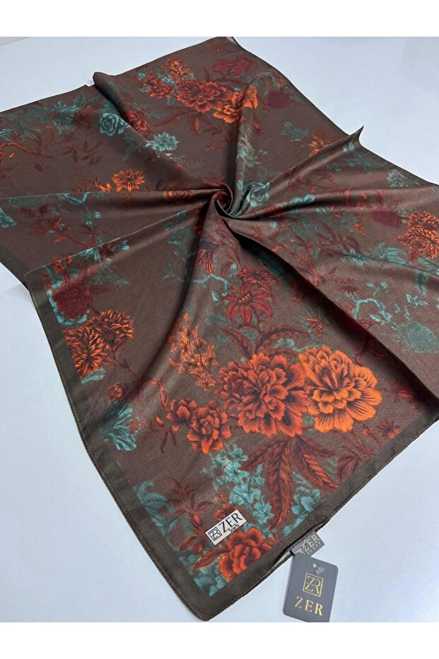 ORGANİC SOFT ŞAL - 1