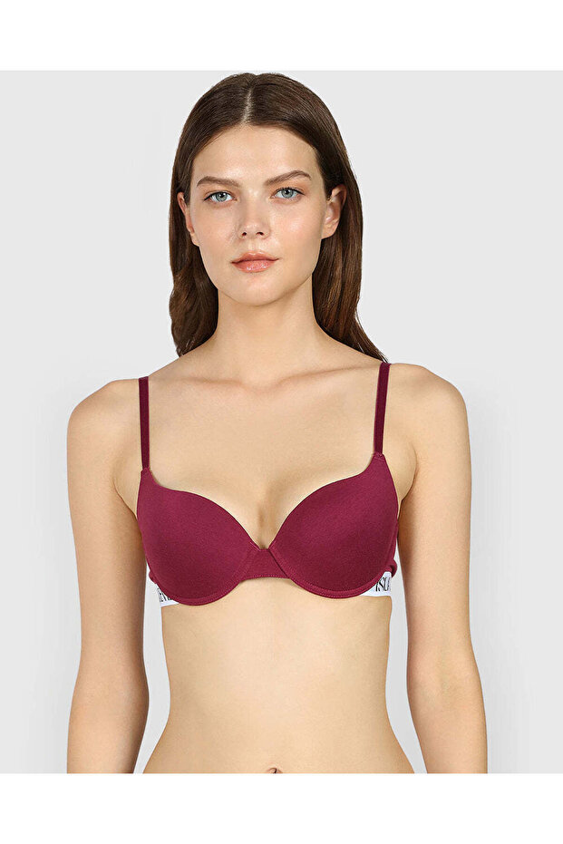 Trend Pushup Tshirt Bra Bra