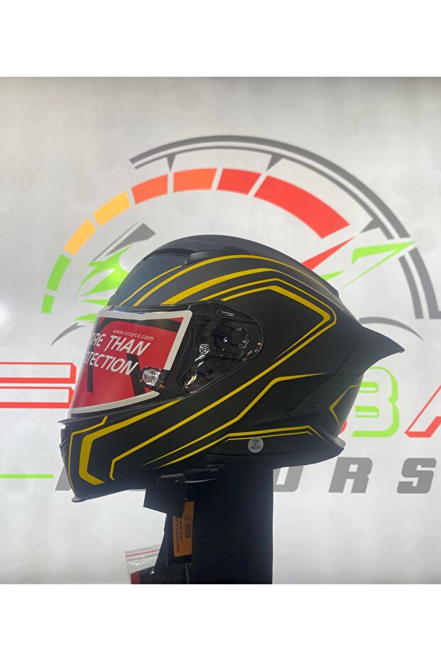 FİBBA FF-869 Flash Full Face Kask - 5