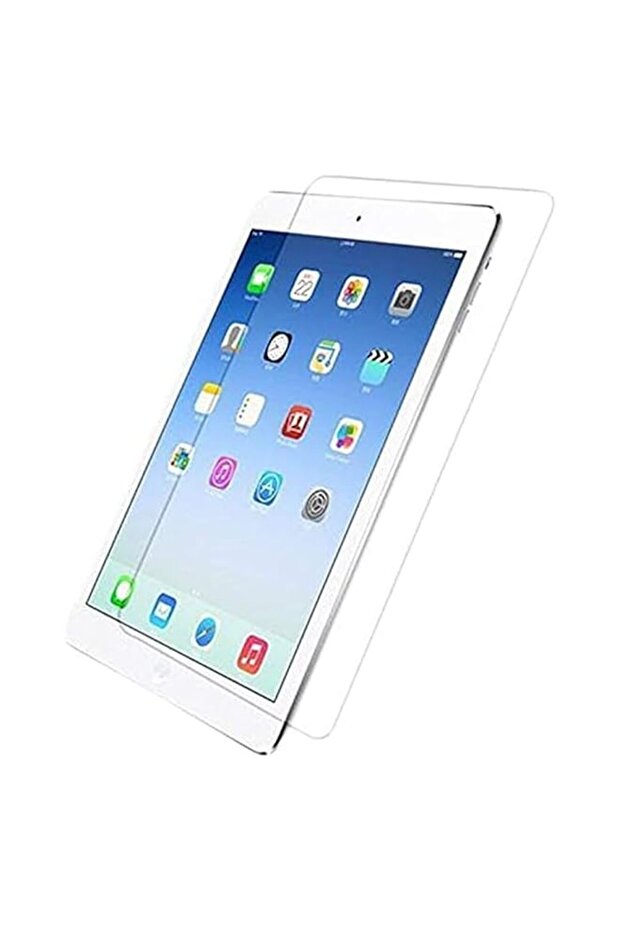 Premium tempered Glass Screen Protector for Apple iPad 5 - Transparent