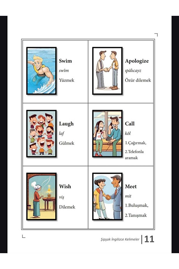 ve Almanca Kelimeler Set - 7