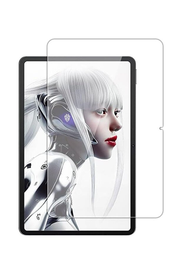 [2PCS] Screen Protector for Nubia Red Magic Gaming Pad Pro 10.9 Inch (2024),9H Tempered Glass,High C