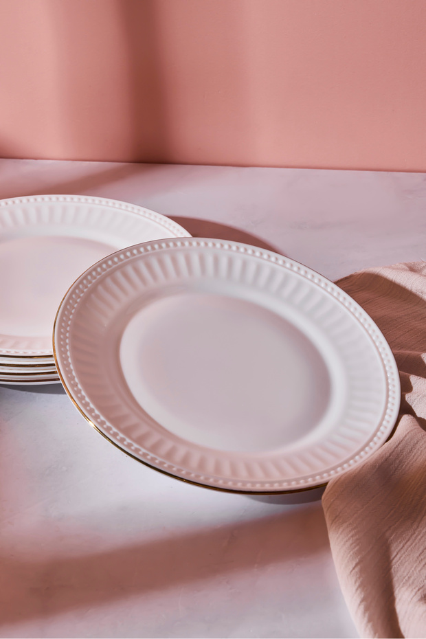 Roma Opal Pasta Tabağı 18 cm - 2