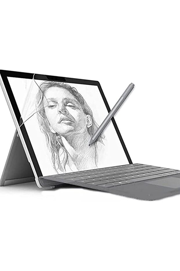 Tablet Paper Film Screen Protector Compatible for Microsoft Surface Pro 8 (13 inch) / Surface Pro X