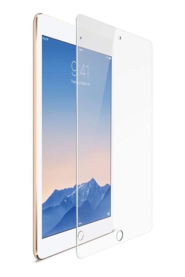 Adhesive glass screen protection iPad Pro 12.9 inch - Transparent