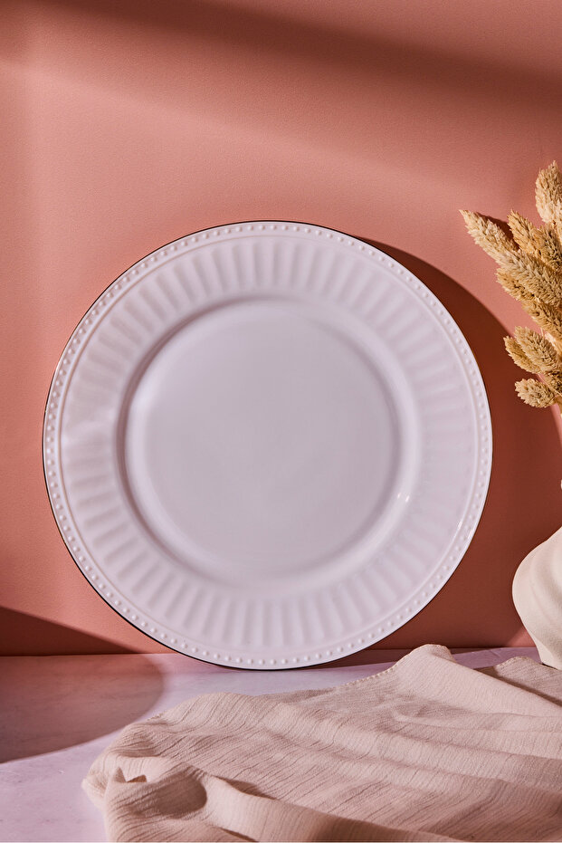 Roma Opal Servis Tabağı 25 cm - 3
