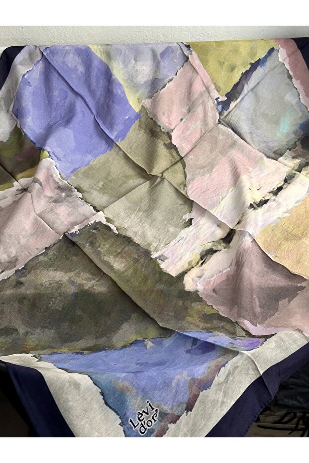 LEVİDOR MODAL EŞARP - 5