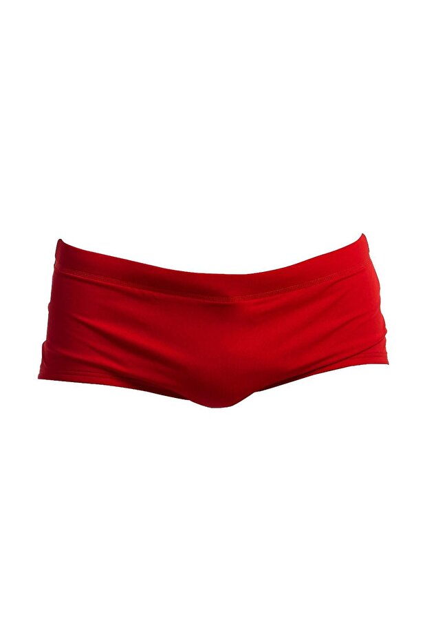 ملابس سباحة Sidewinder Trunks Still Red – ملابس سباحة للرجال للتدريب