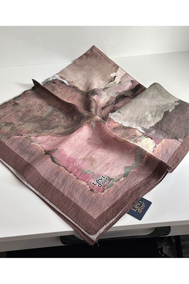 LEVİDOR MODAL EŞARP - 2